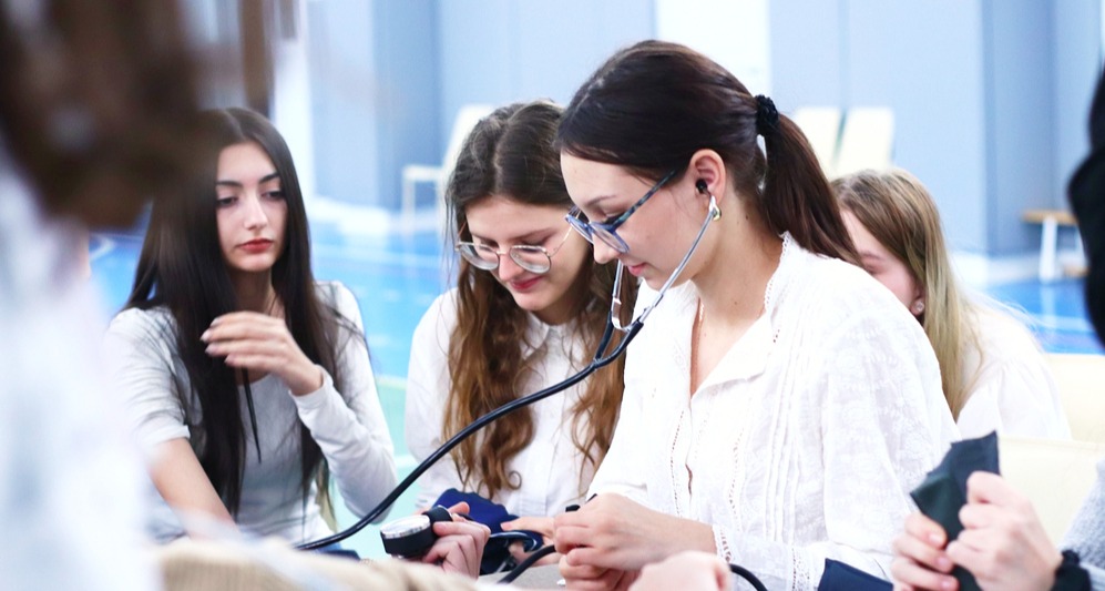 Цифровой предуниверсарий