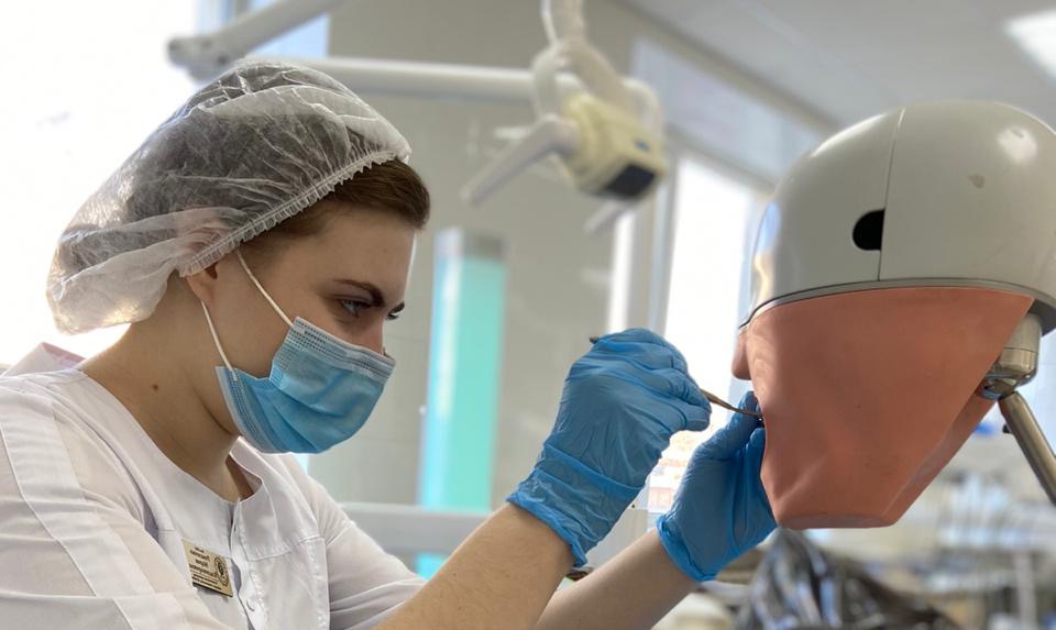 Стоматология детская