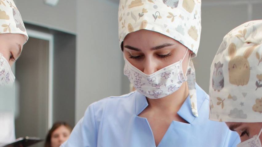 Челюстно-лицевая хирургия