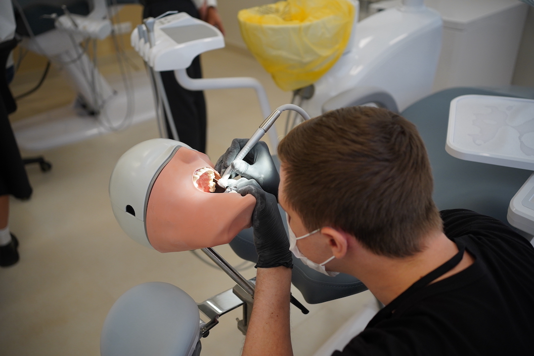 Стоматология терапевтическая