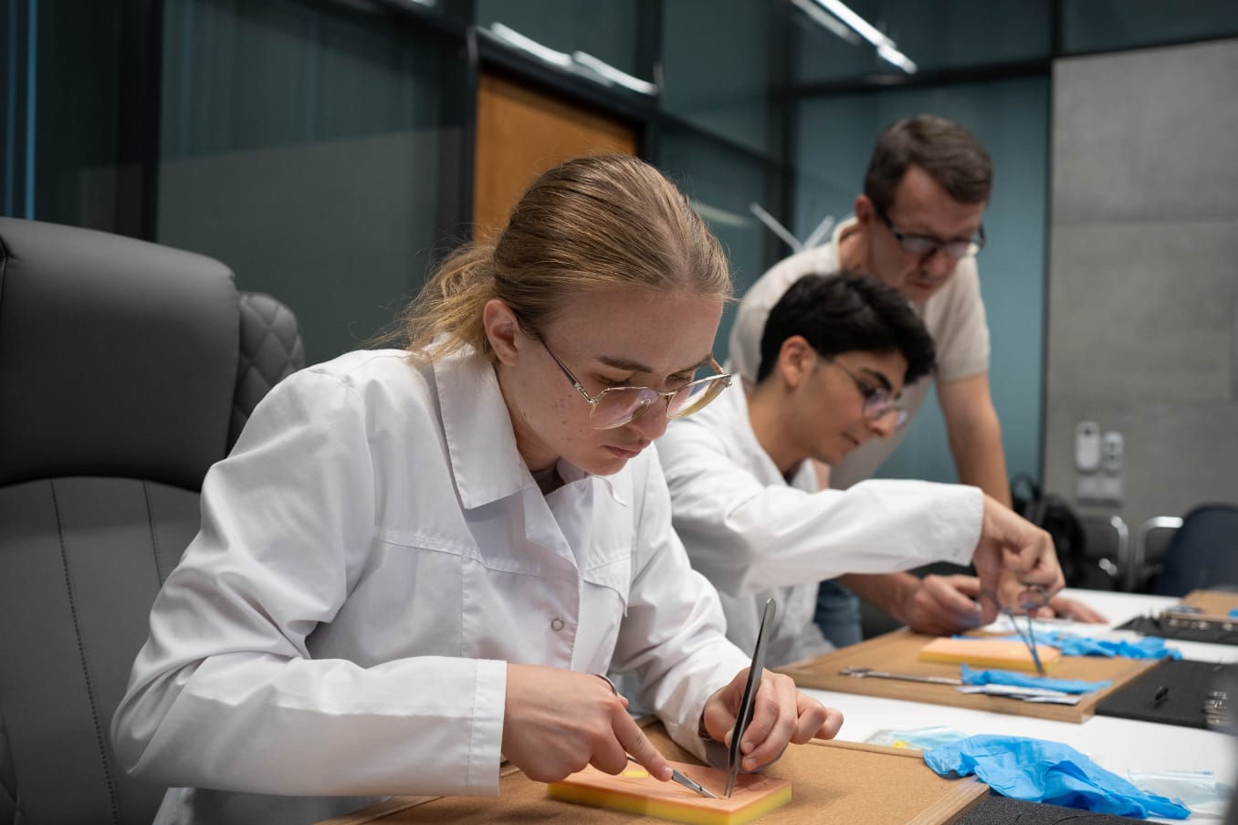 Психиатрия