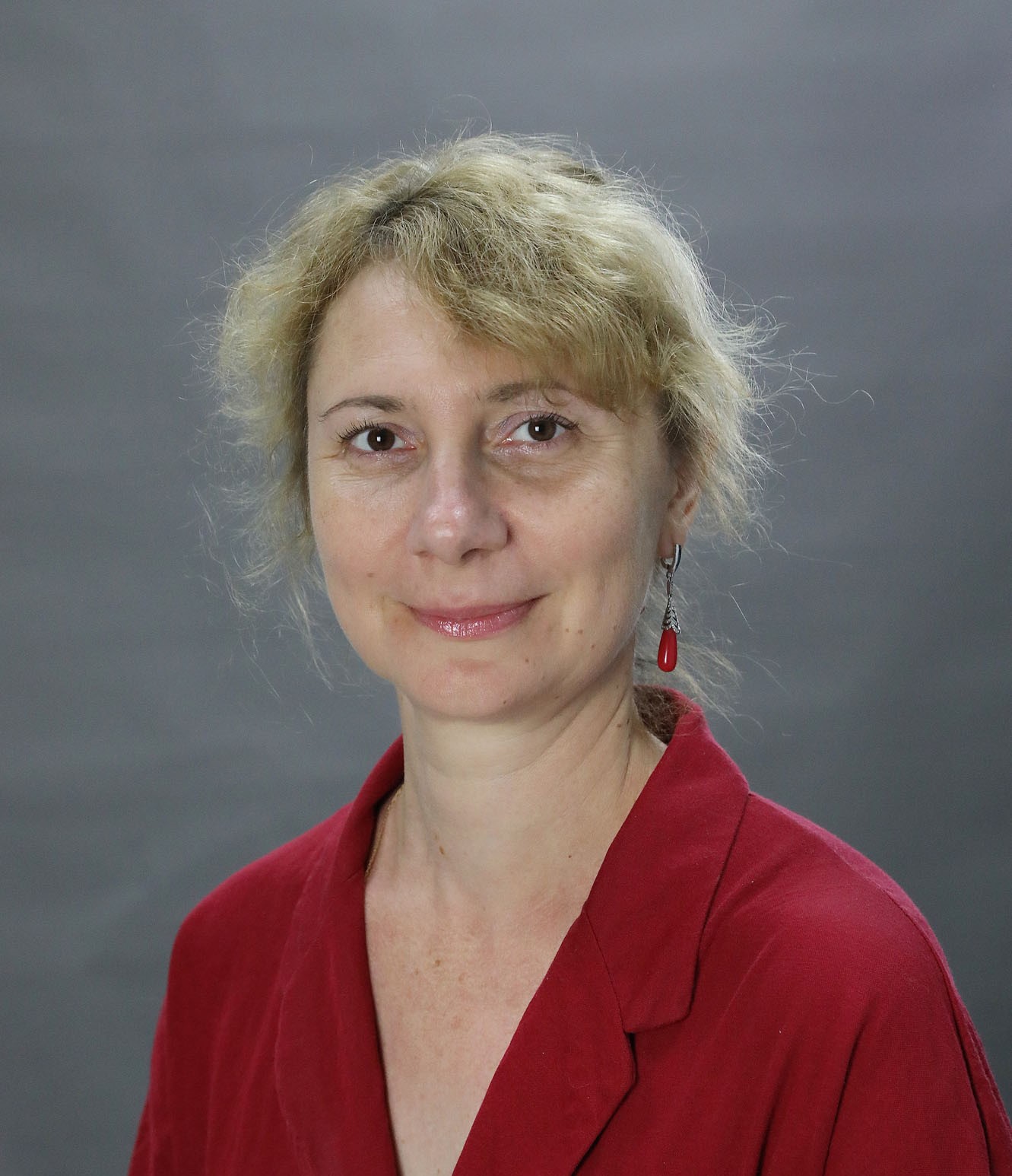 Анна Сергеевна Аванесова