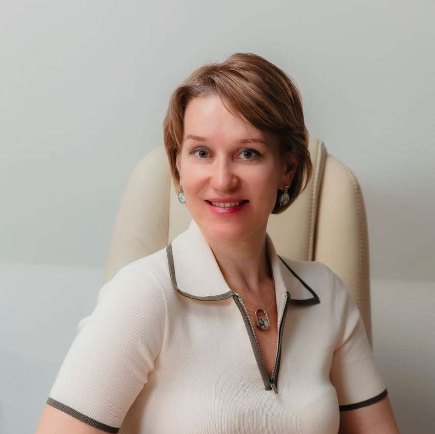 Бушенева Светлана Николаевна