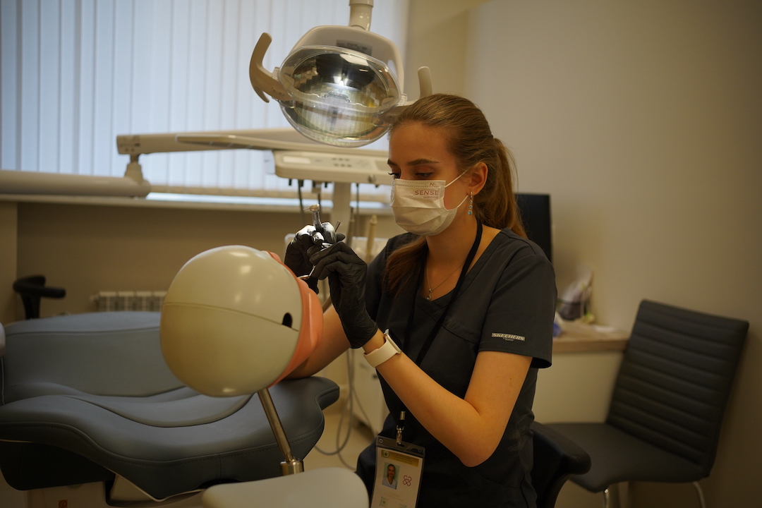 Стоматология общей практики