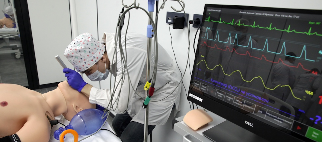 Лечебное дело (Фельдшер)