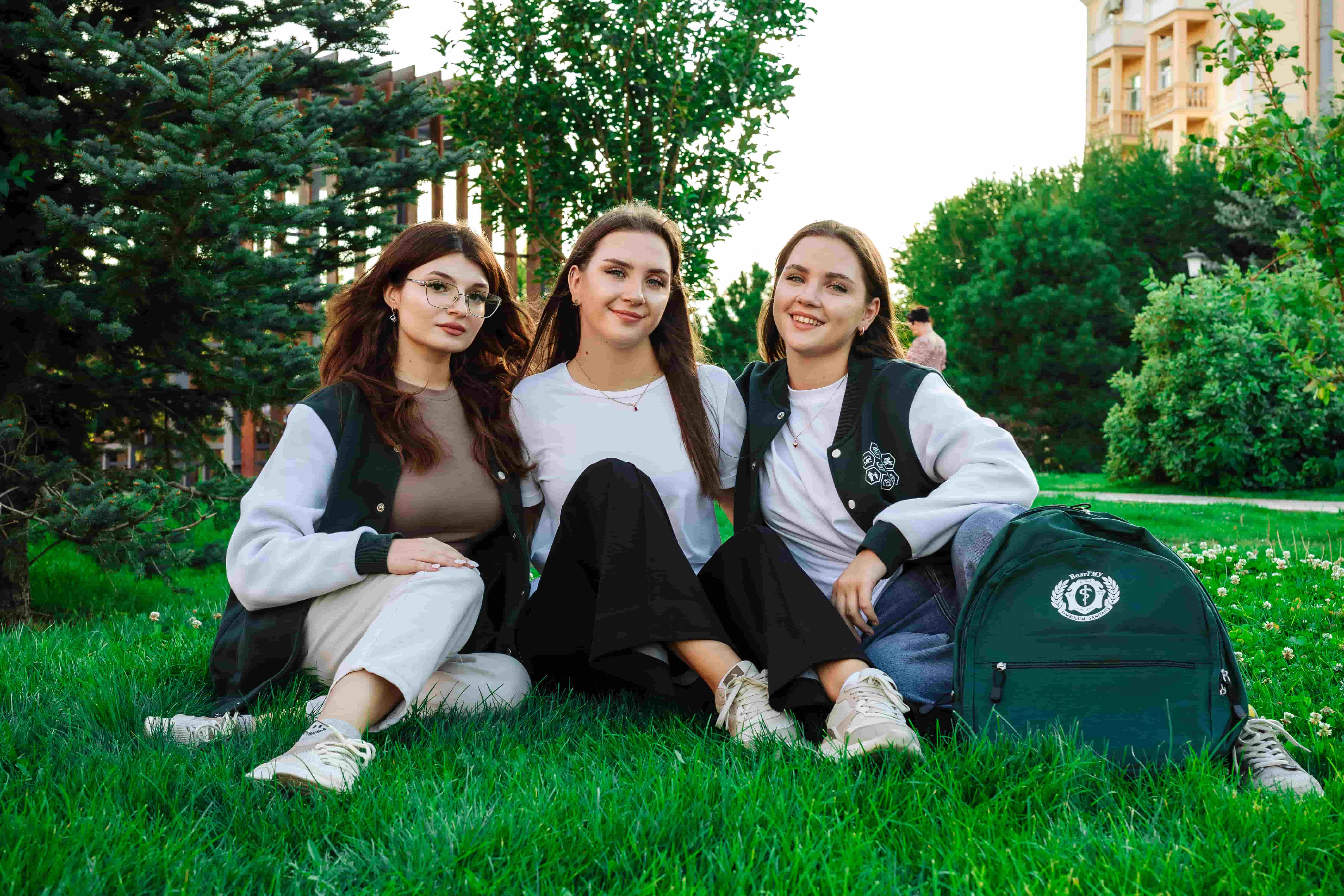 Что нужно первокурснику?