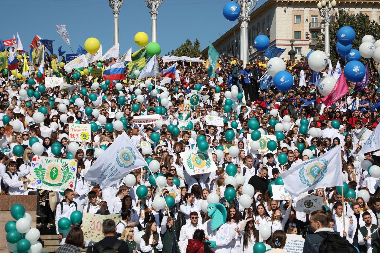 Ранжированные списки поступающих