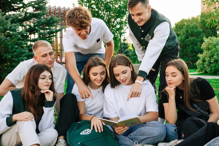 Публикация конкурсных списков