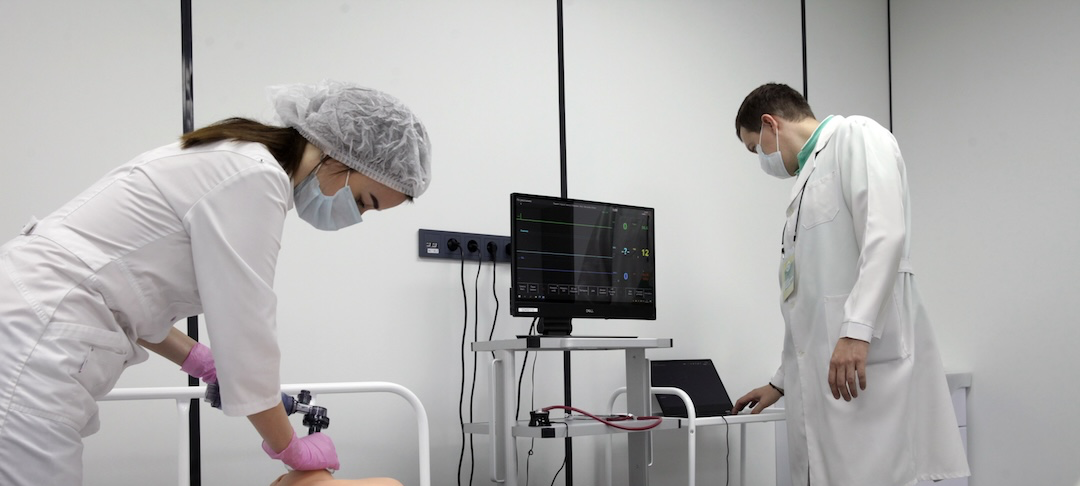 Скорая медицинская помощь