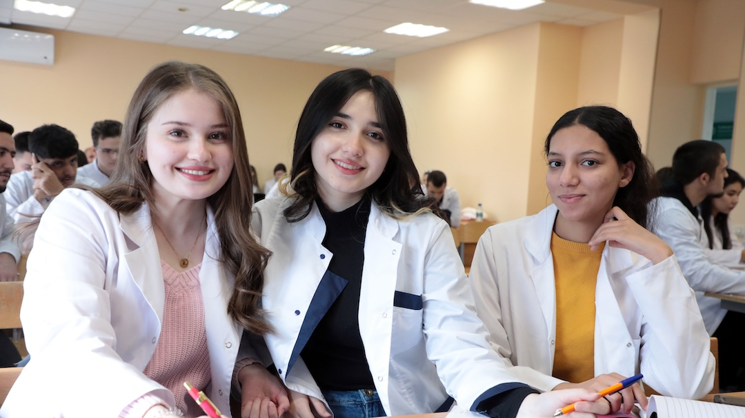 Сестринское дело (Медицинская сестра/Медицинский брат)