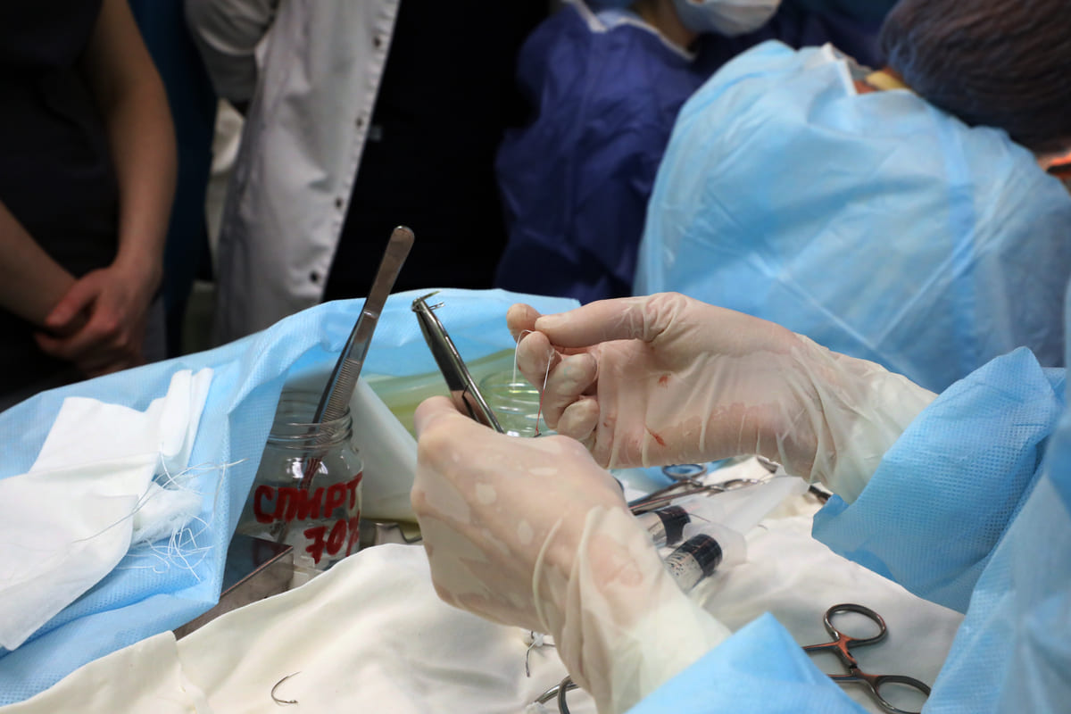 Ординатура