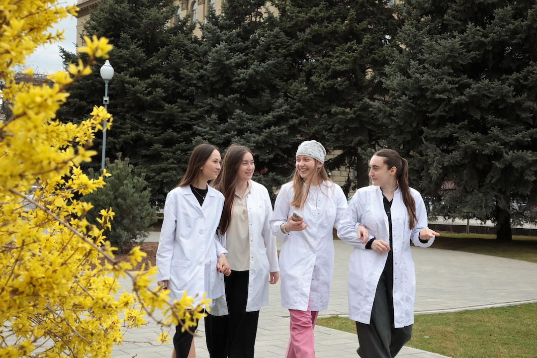 Сестринское дело (Медицинская сестра/Медицинский брат)