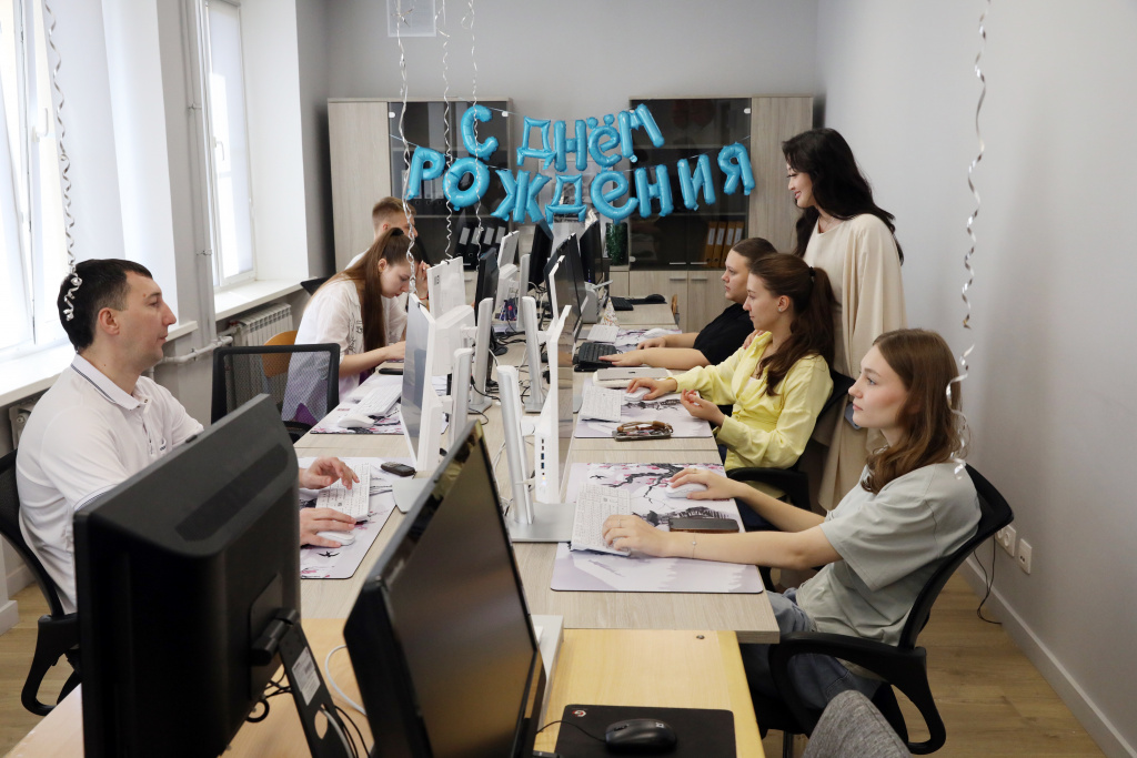 Приемная комиссия ВолгГМУ обработала 7 тысяч заявлений абитуриентов