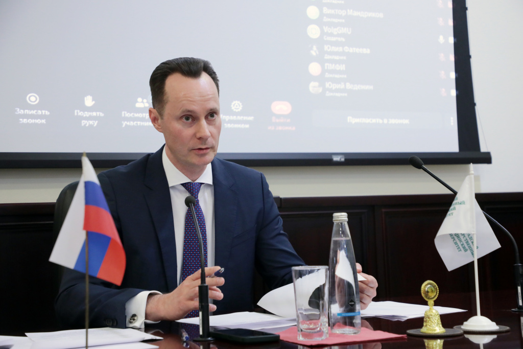 ВолгГМУ показал наивысшую привлекательность на рынке образования