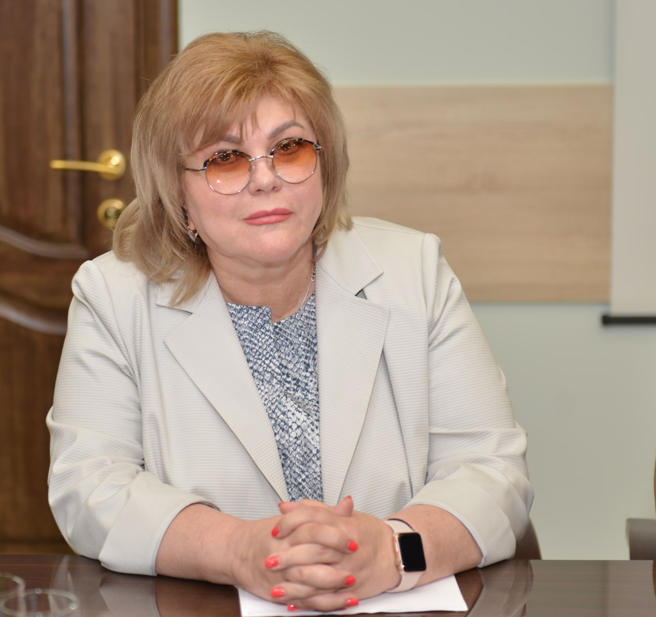 Ахвердова Ольга Альбертовна
