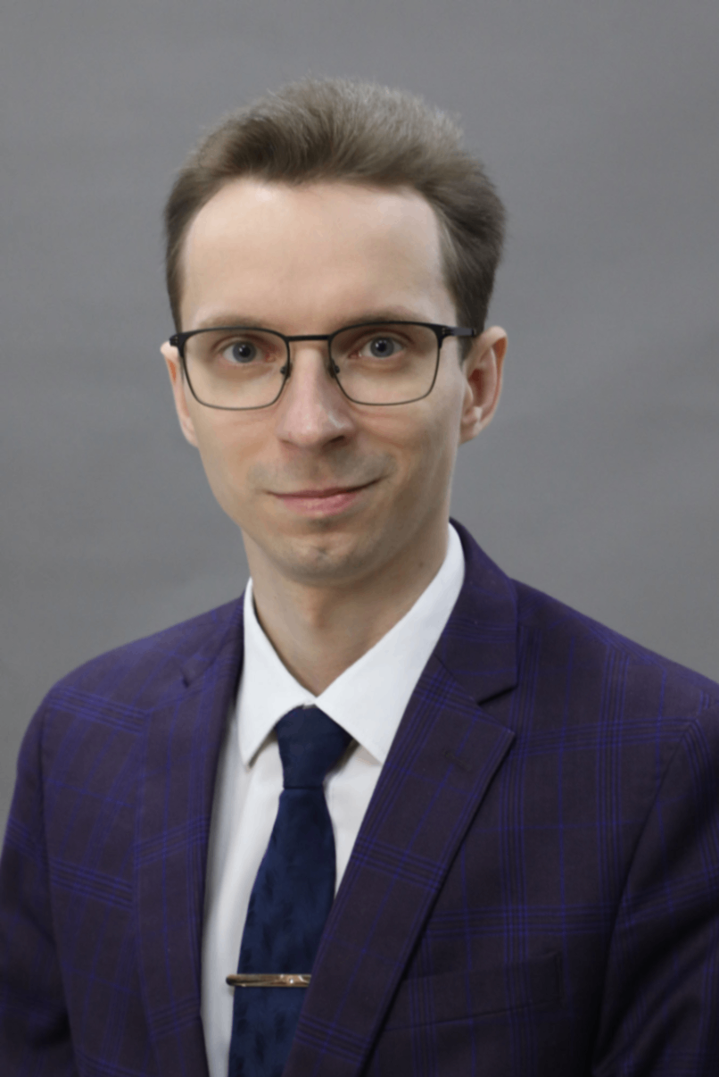 Липов Данил Сергеевич