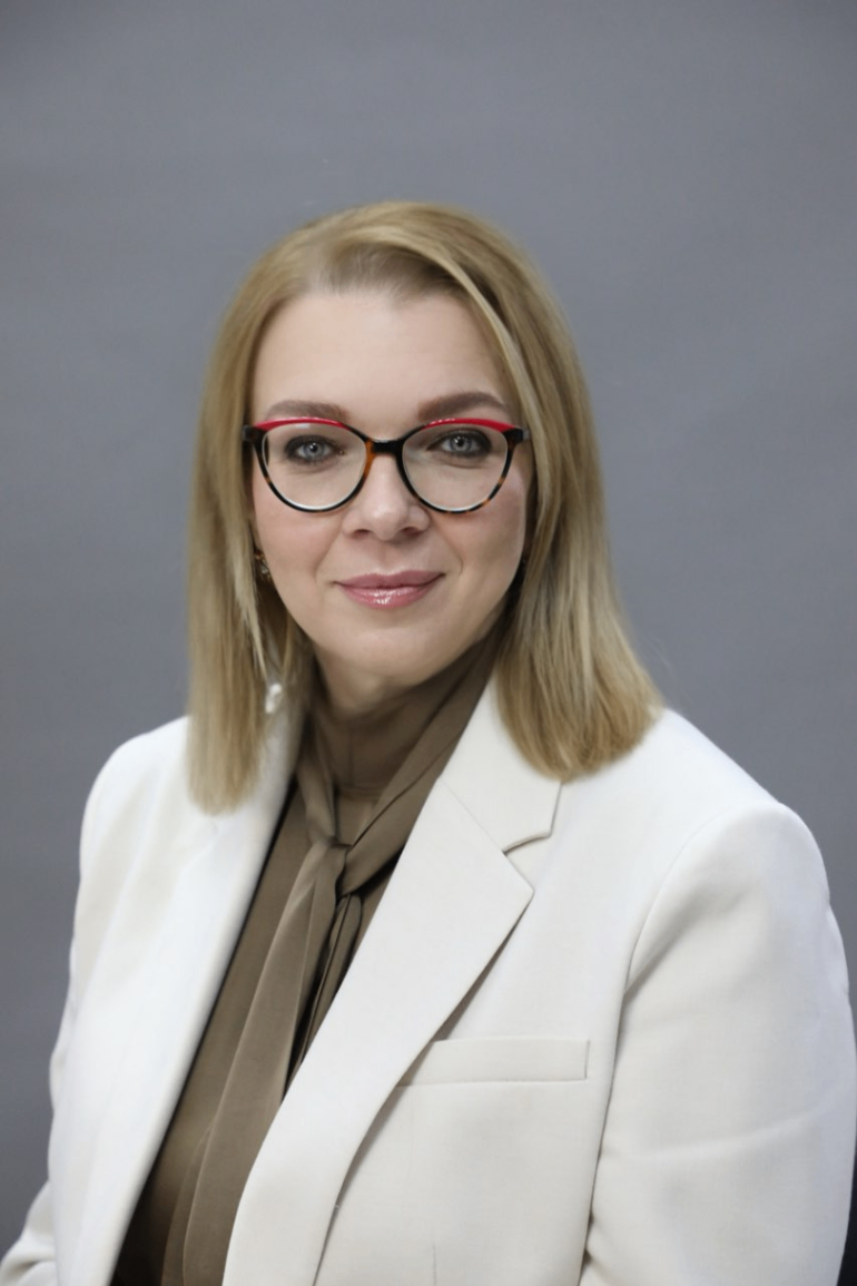Барканова Ольга Николаевна