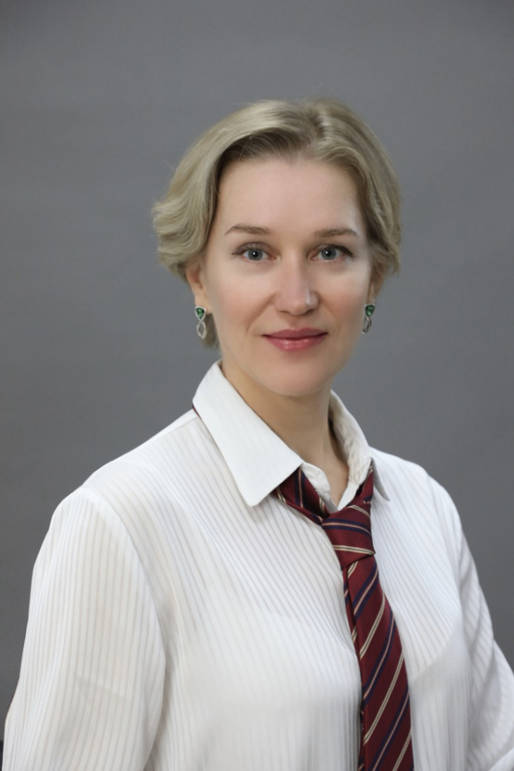 Бушенева Светлана Николаевна